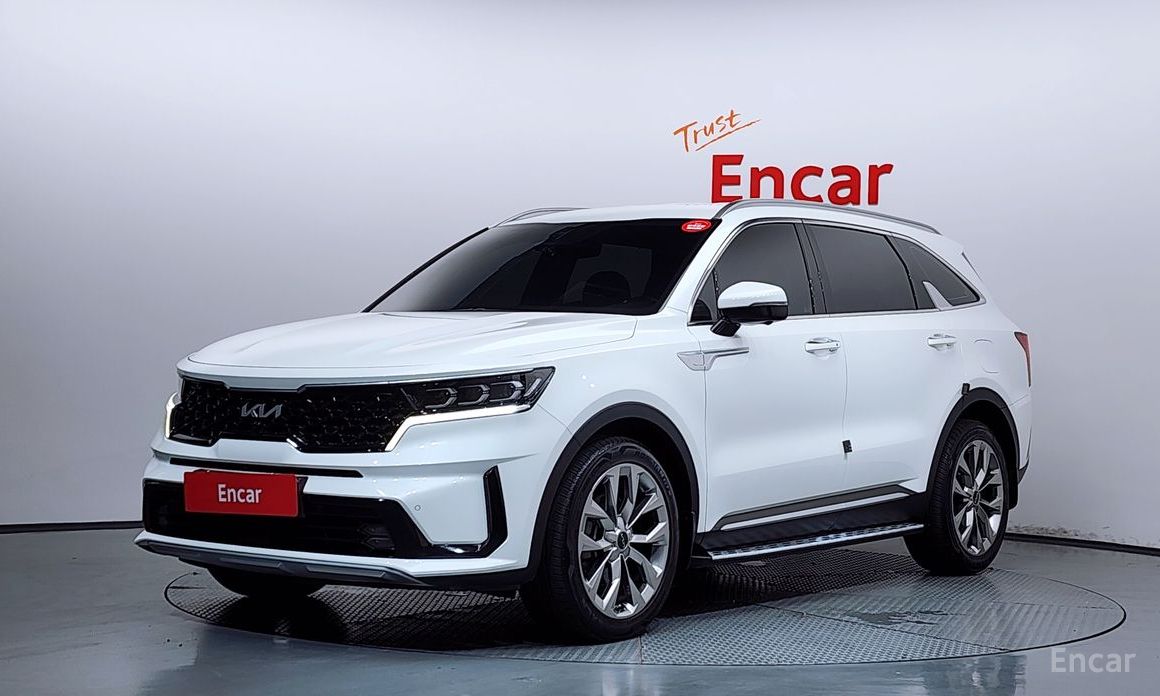 Kia Sorento 2022