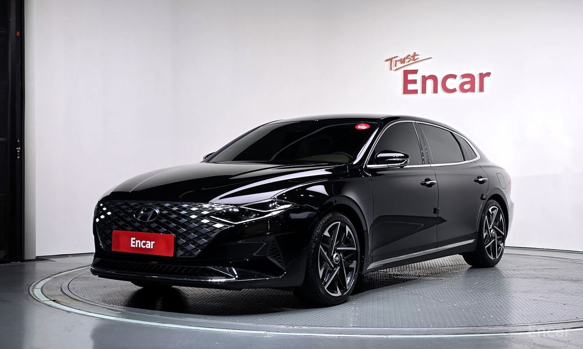 Hyundai Grandeur 2022