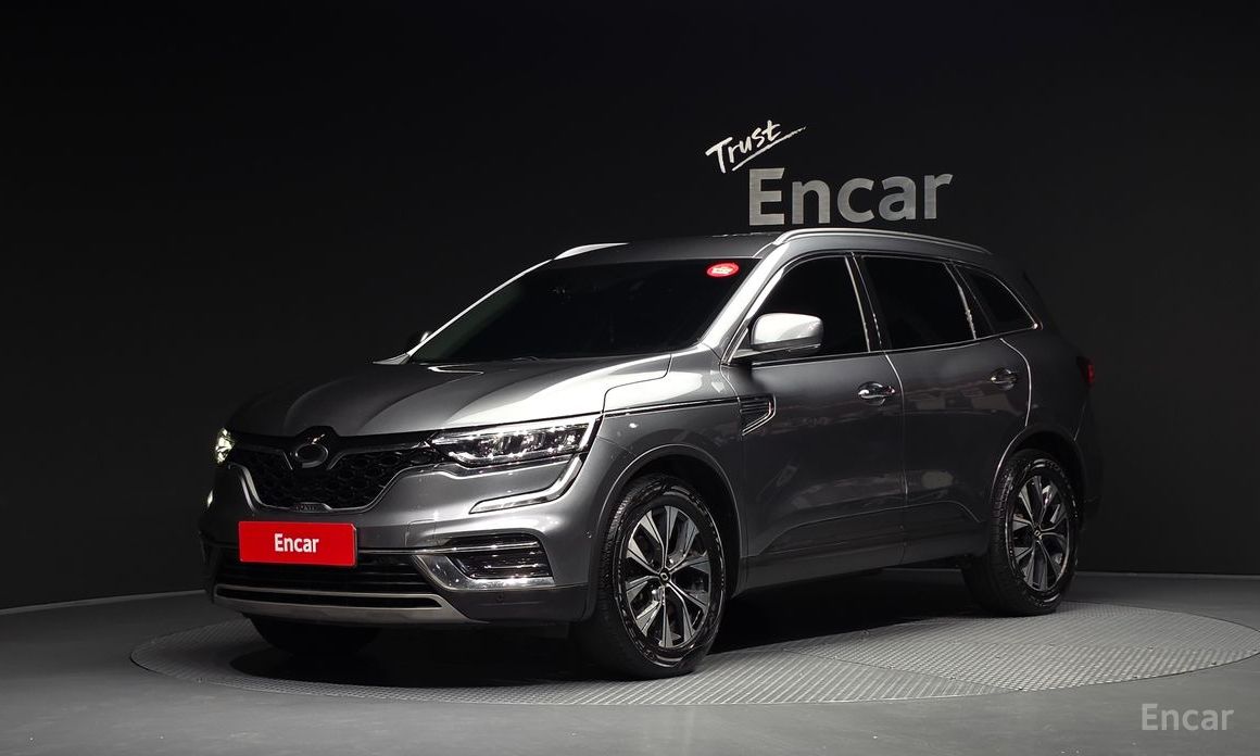 Renault-KoreaSamsung QM6 2023