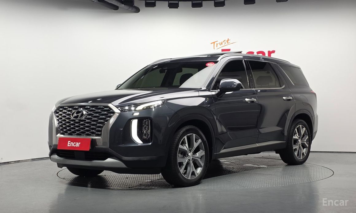 Hyundai Palisade 2022