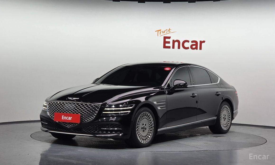 Genesis G80 2023
