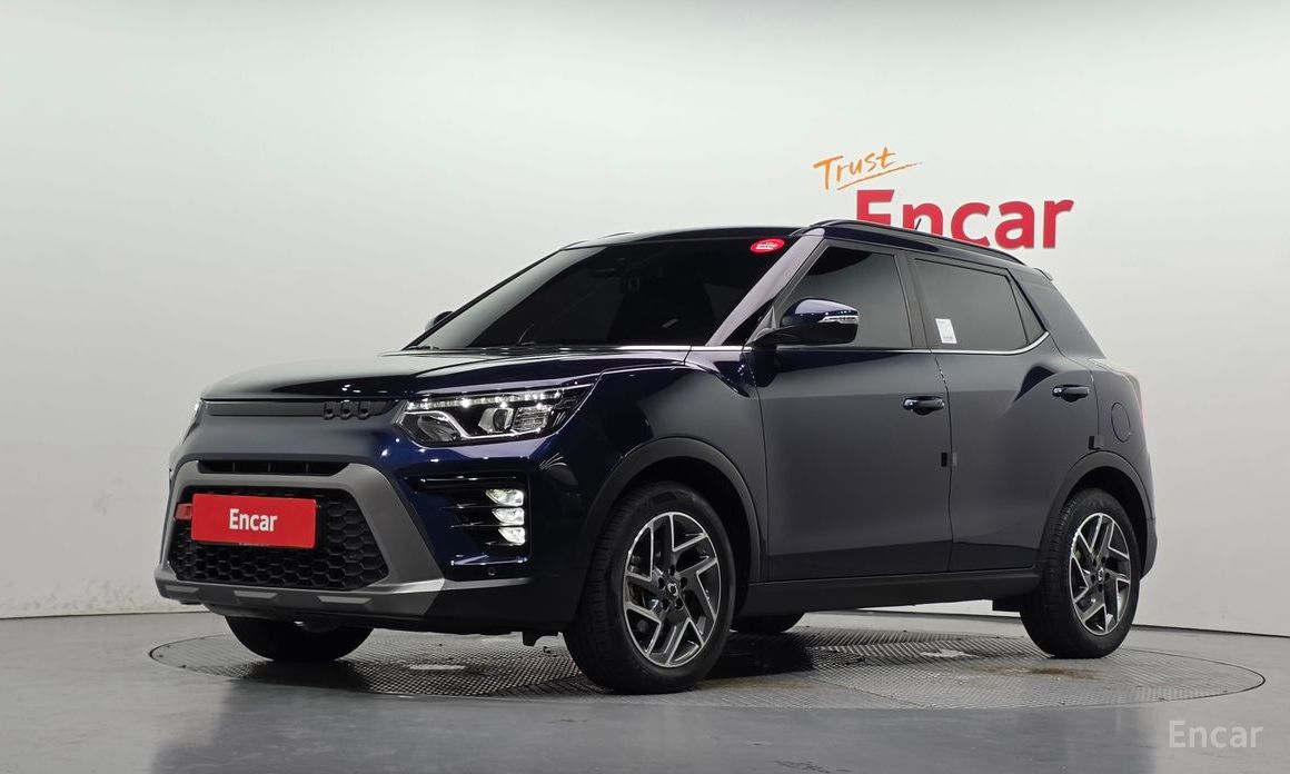 KG_Mobility_Ssangyong TIBOLI 2024