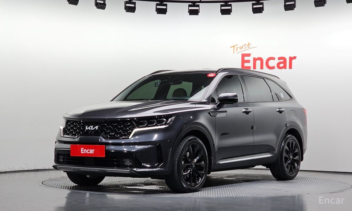 Kia Sorento 2022
