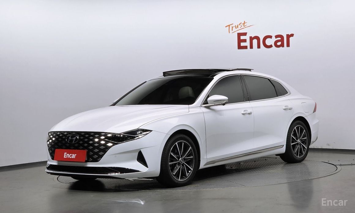 Hyundai Grandeur 2022