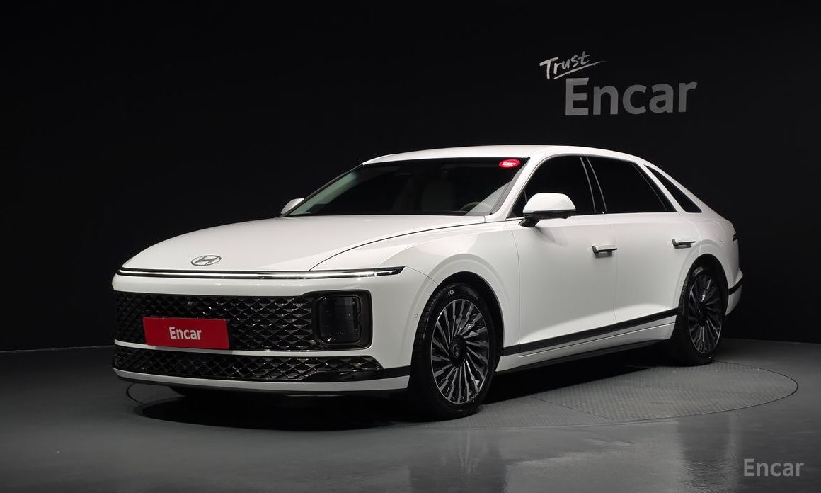 Hyundai Grandeur 2023