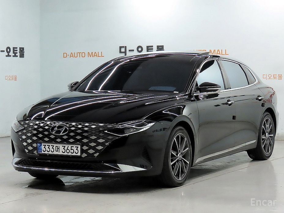 Hyundai Grandeur 2023