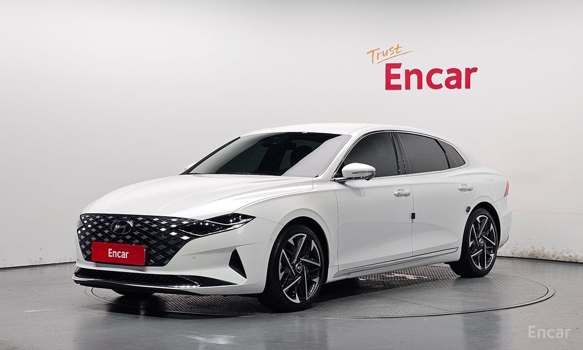 Hyundai Grandeur 2020