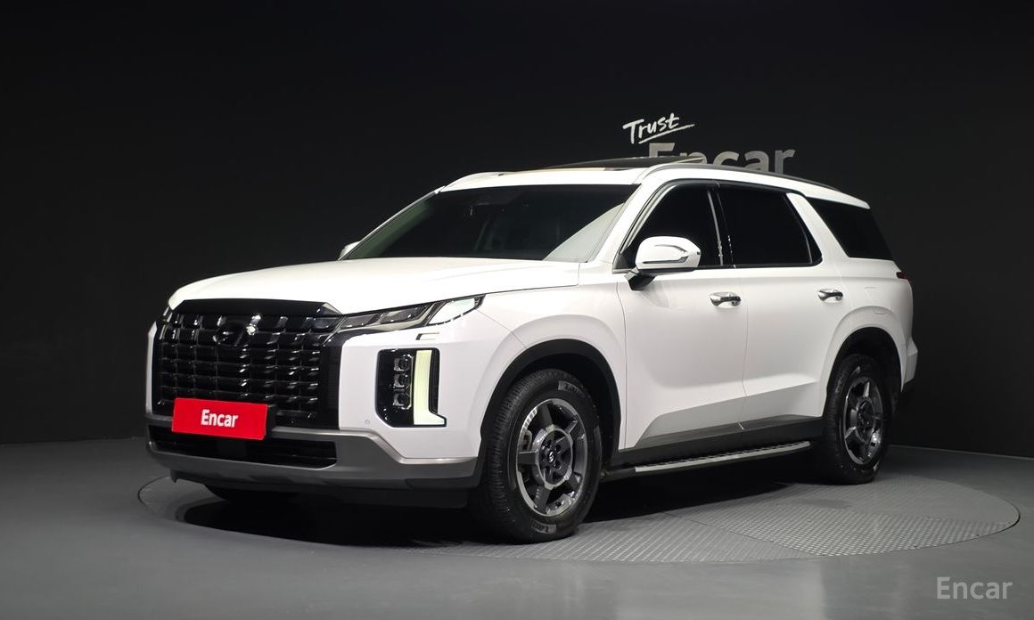 Hyundai Palisade 2024