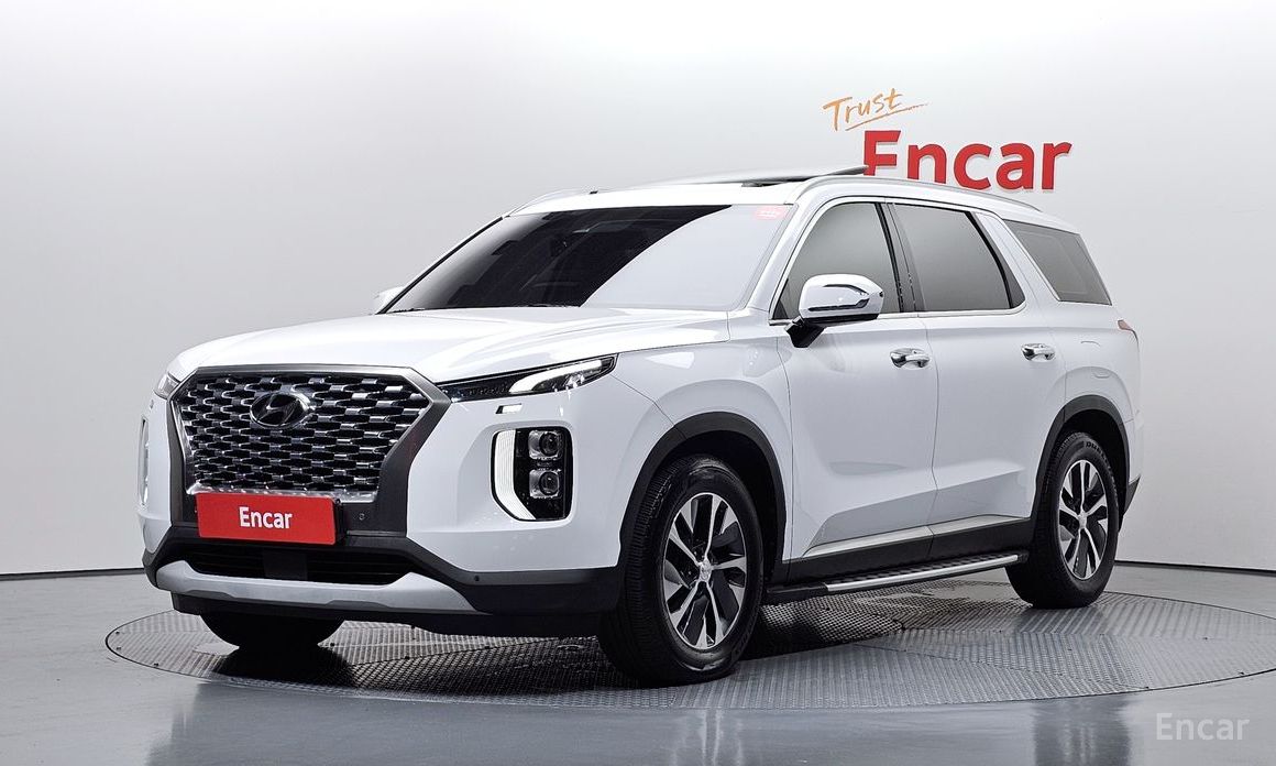 Hyundai Palisade 2022