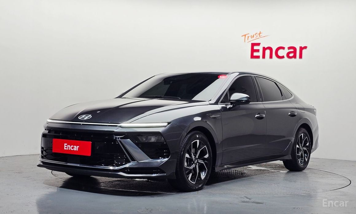 Hyundai Sonata 2024