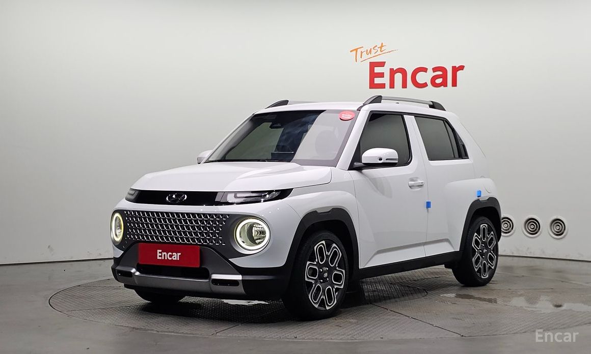 Hyundai Casper 2022