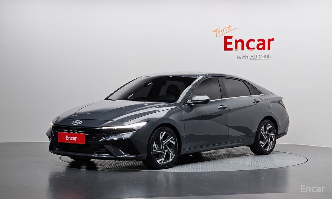 Hyundai AVANTE 2024