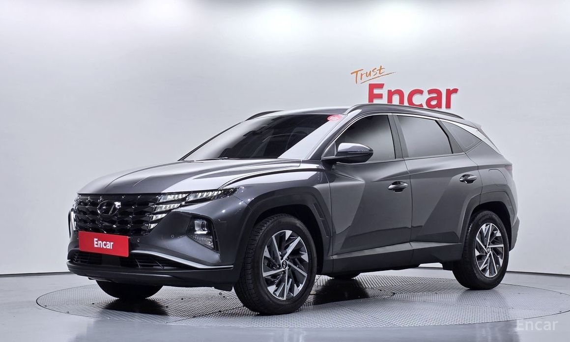 Hyundai Tucson 2021