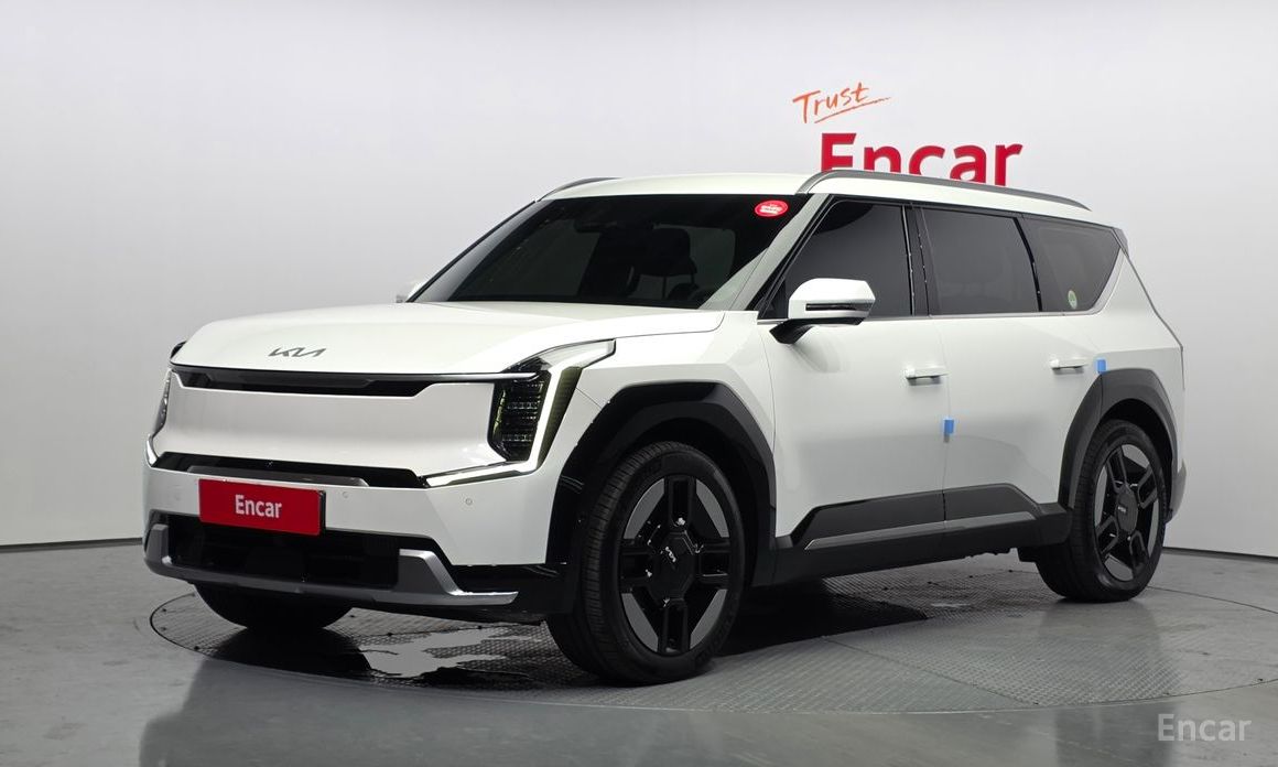 Kia EV9 2024