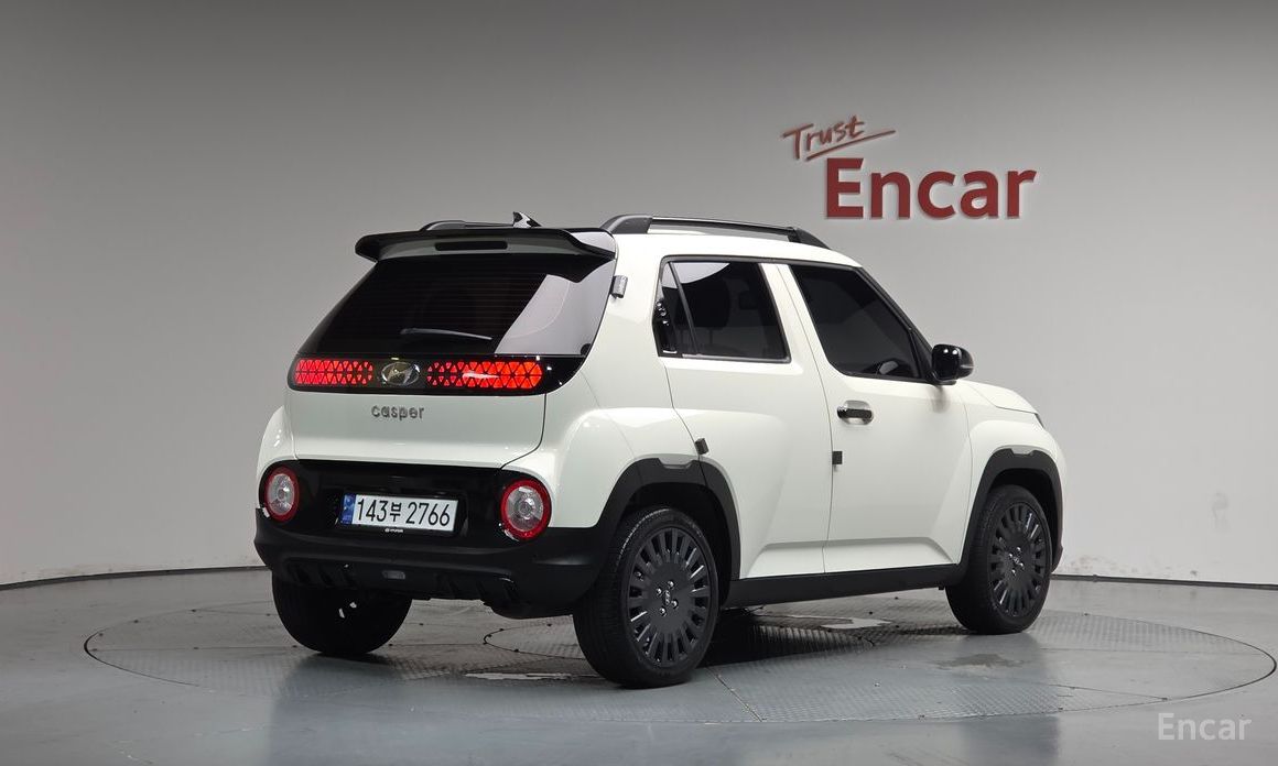 Hyundai Casper 2024