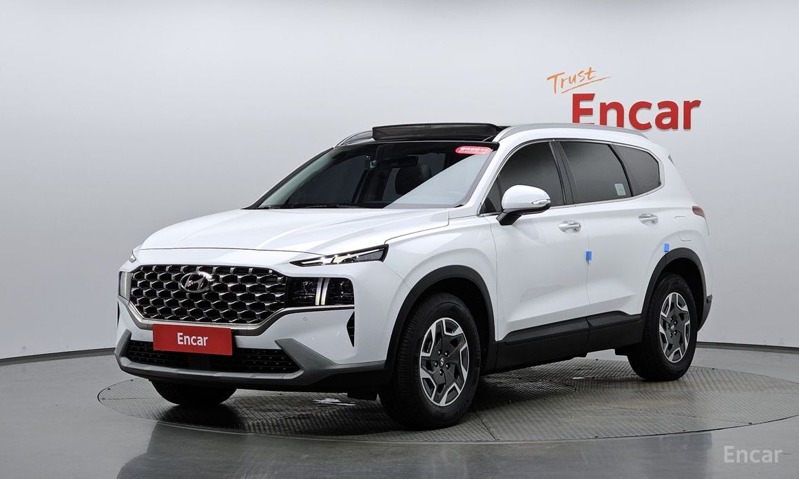 Hyundai Santafe 2022