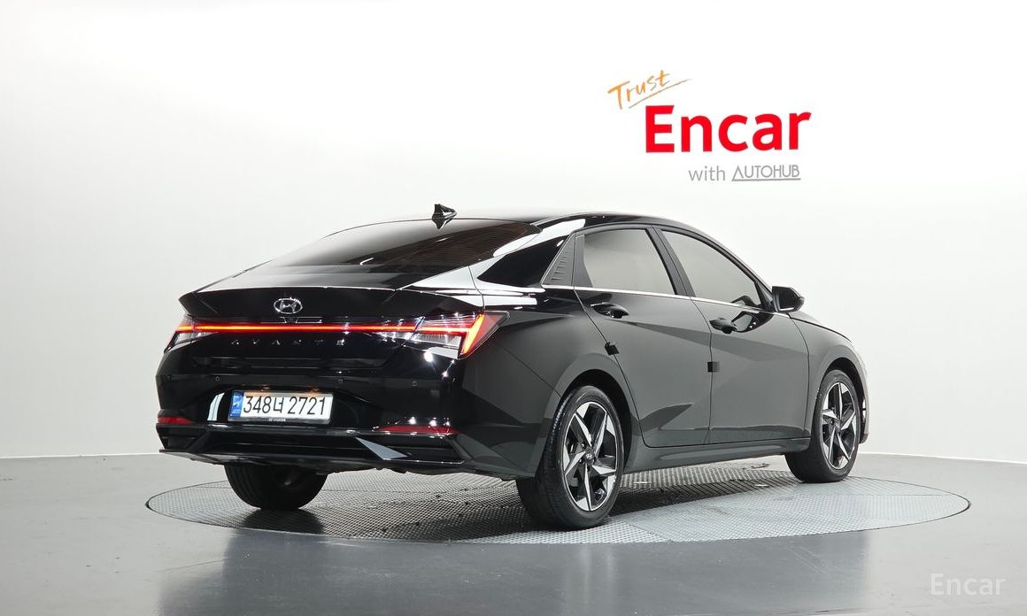Hyundai AVANTE 2023