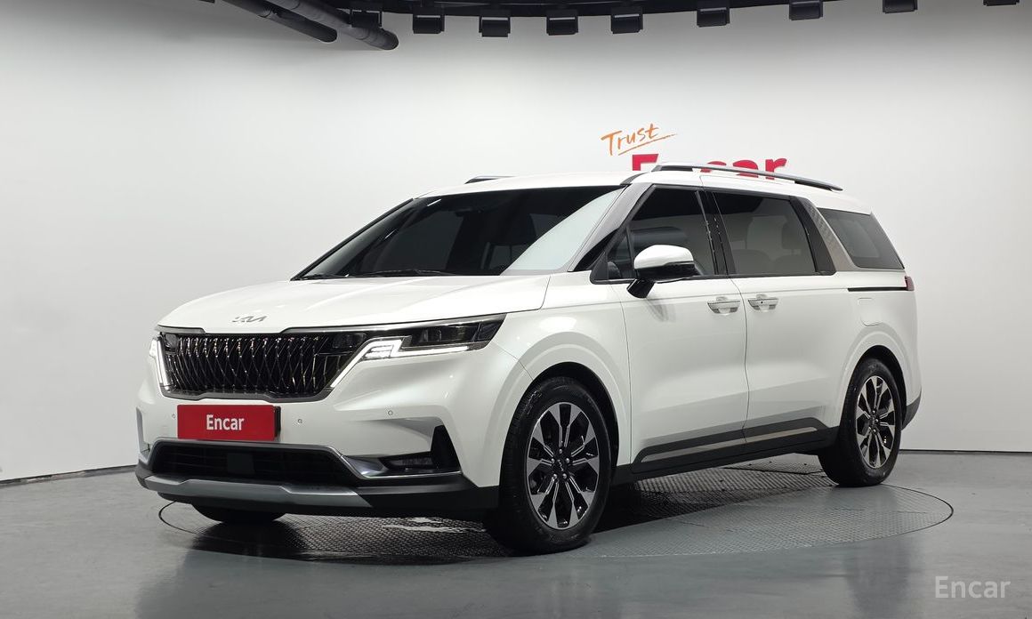 Kia Canival 2022