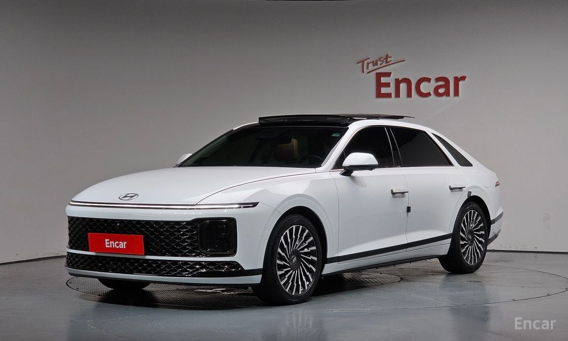 Hyundai Grandeur 2023