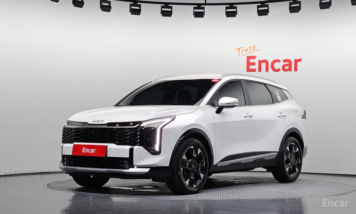 Kia Sportage 2025