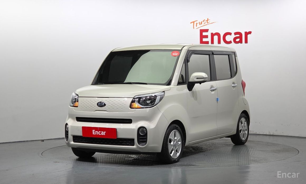 Kia RAY 2021