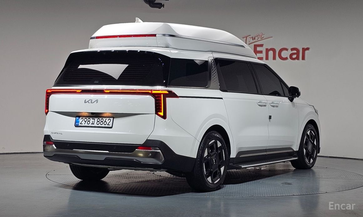 Kia Canival 2026