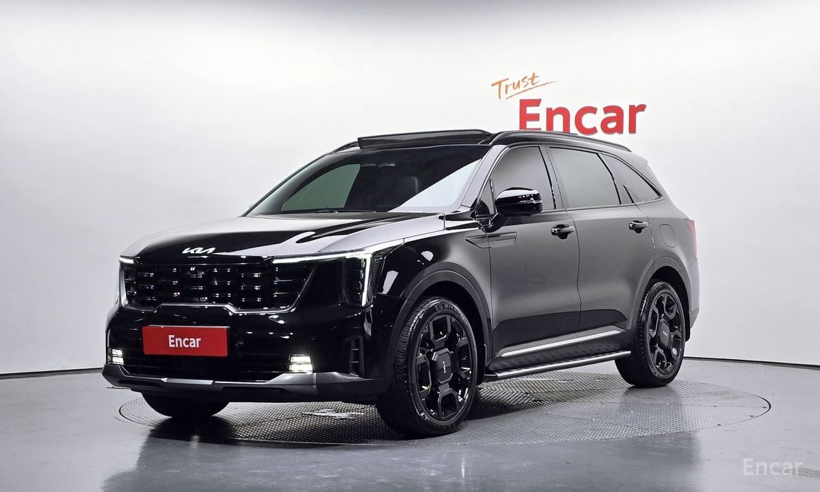 Kia Sorento 2024