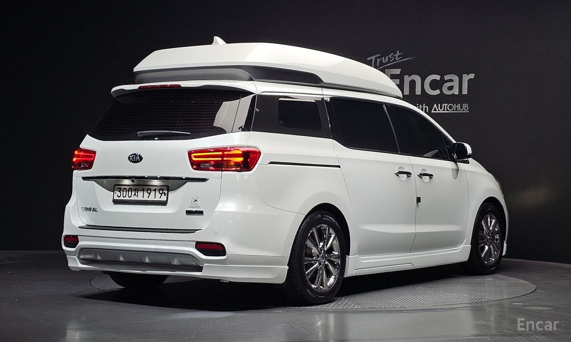 Kia Canival 2020