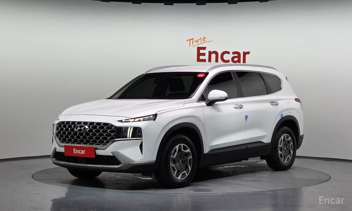 Hyundai Santafe 2022