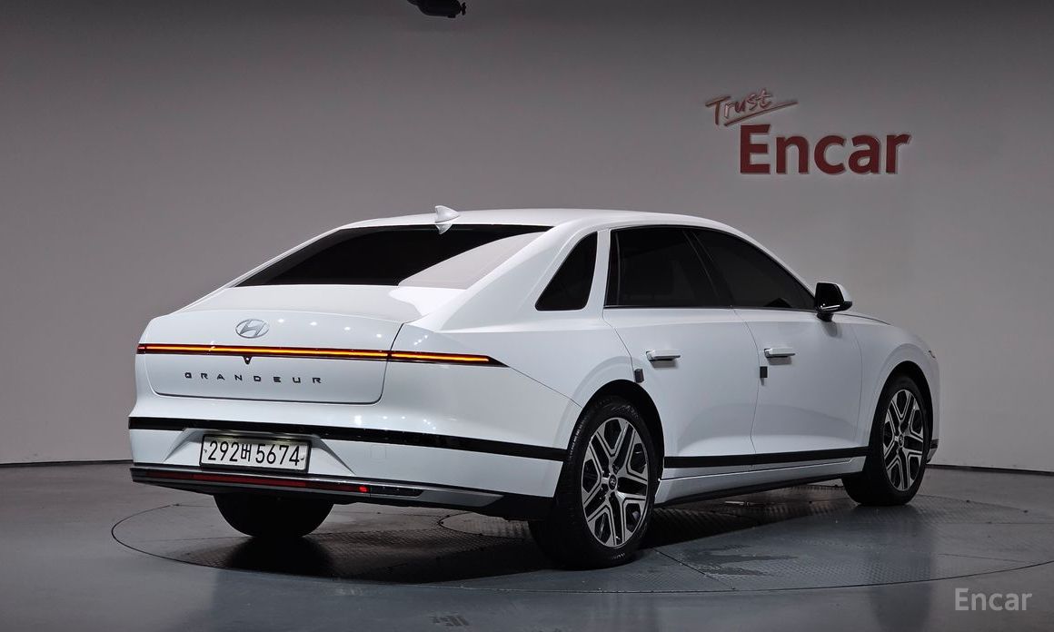 Hyundai Grandeur 2023