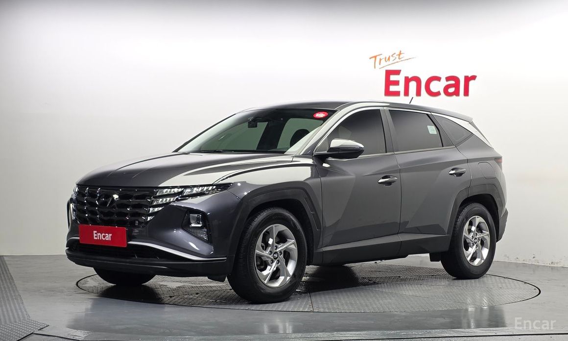 Hyundai Tucson 2021