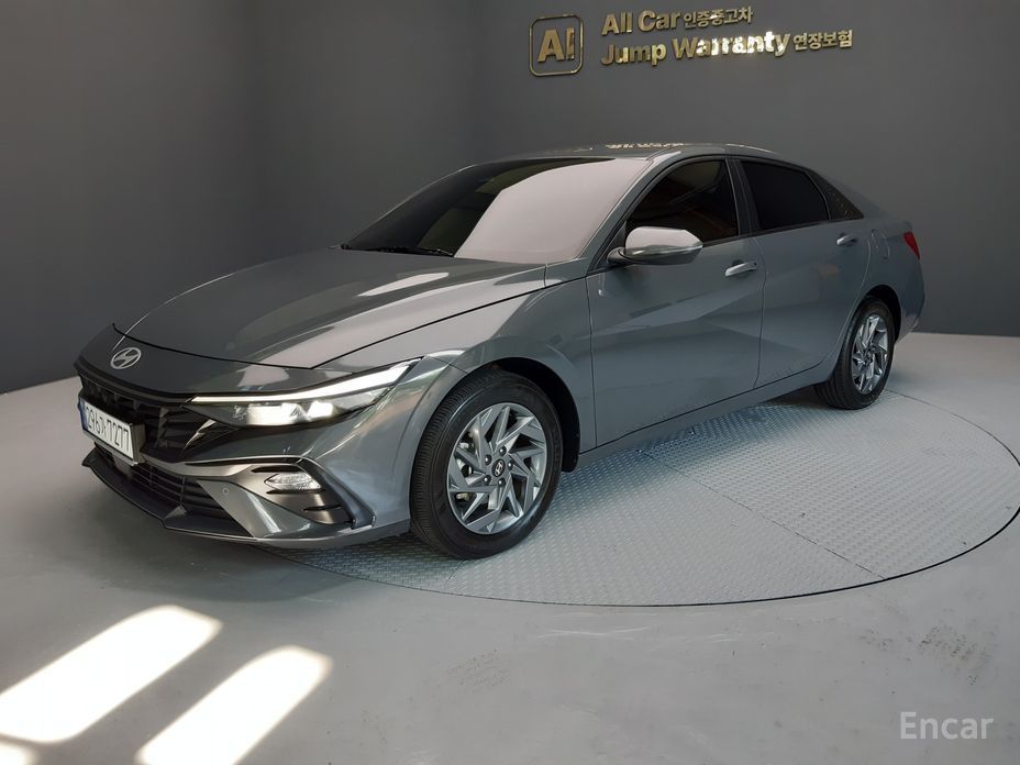 Hyundai AVANTE 2025