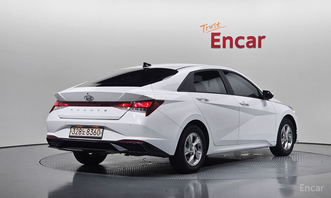 Hyundai AVANTE 2022