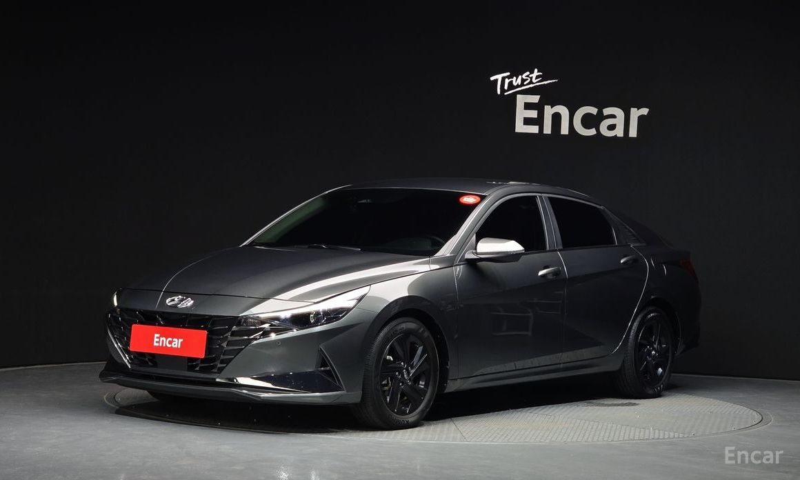 Hyundai AVANTE 2023
