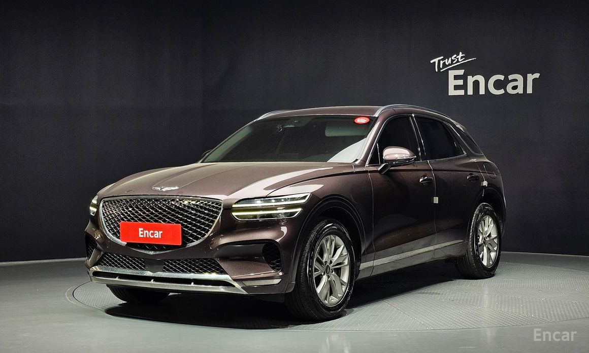 Genesis GV70 2021