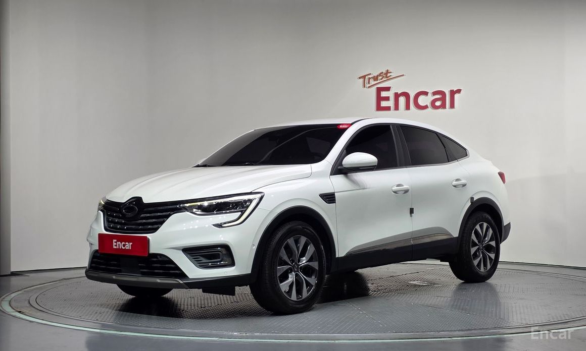 Renault-KoreaSamsung XM3 2020