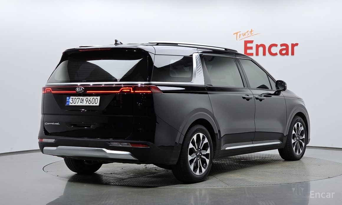 Kia Canival 2021