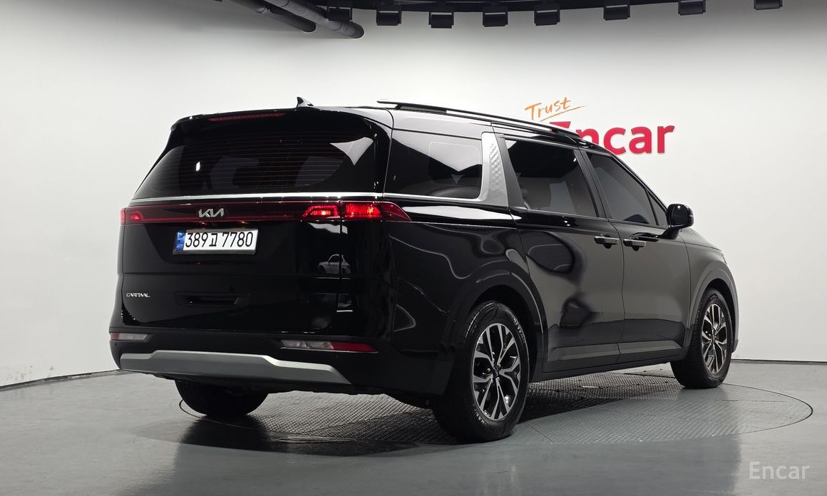 Kia Canival 2023