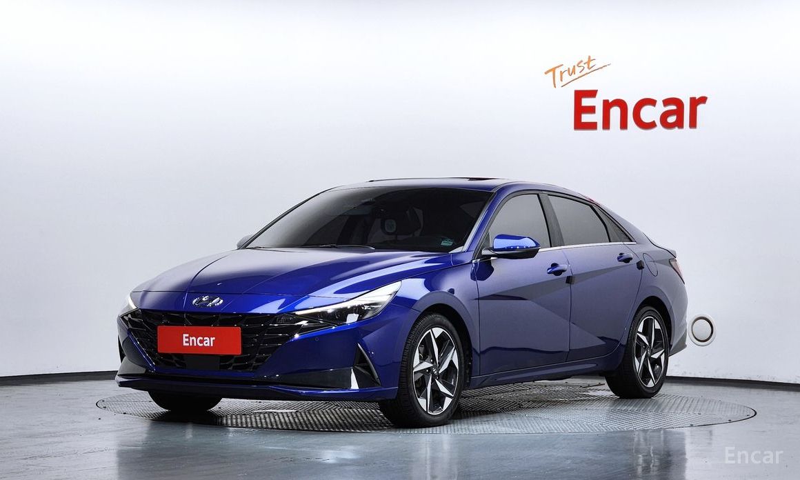 Hyundai AVANTE 2021
