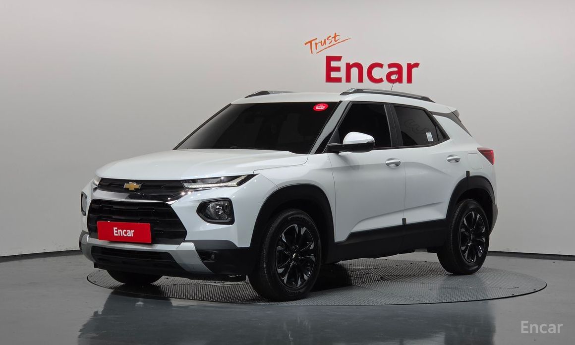 ChevroletGMDaewoo Trailblazer 2022