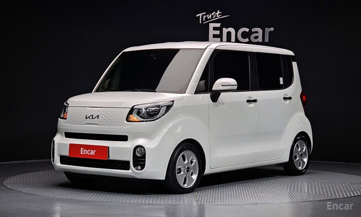 Kia RAY 2022