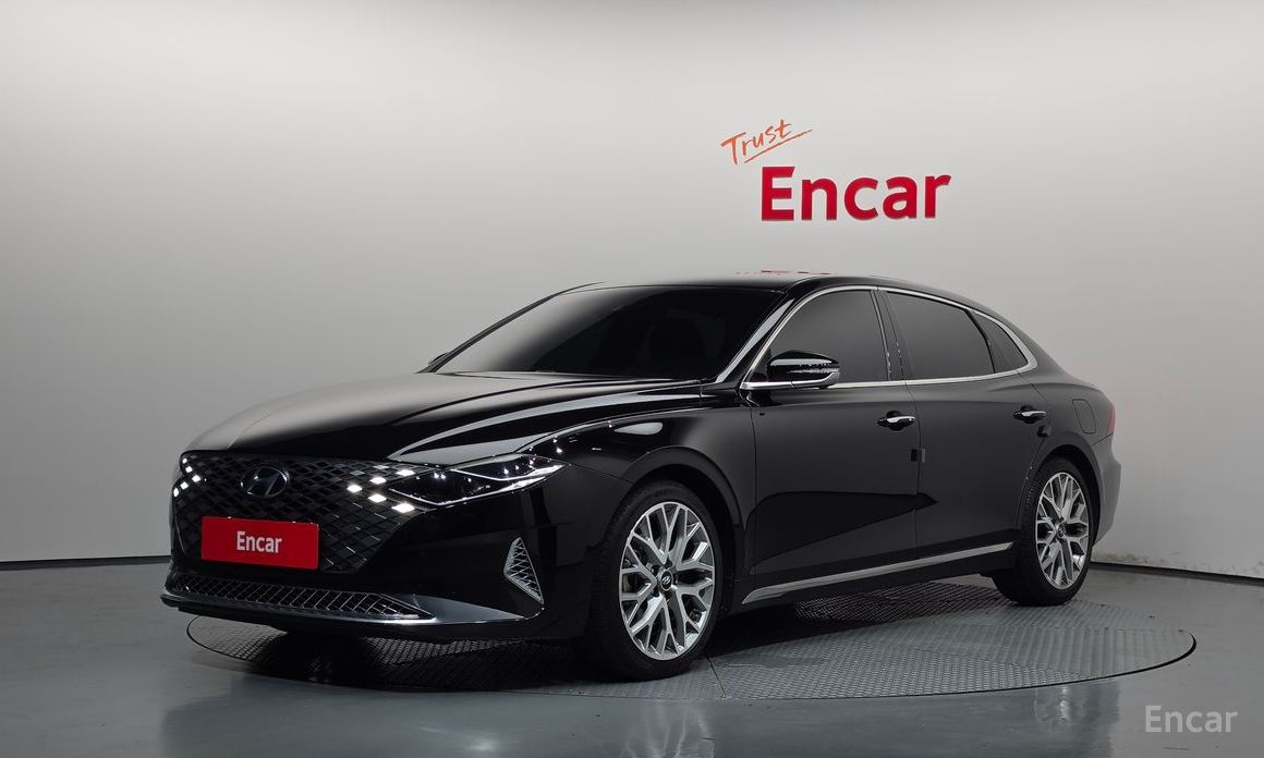 Hyundai Grandeur 2023