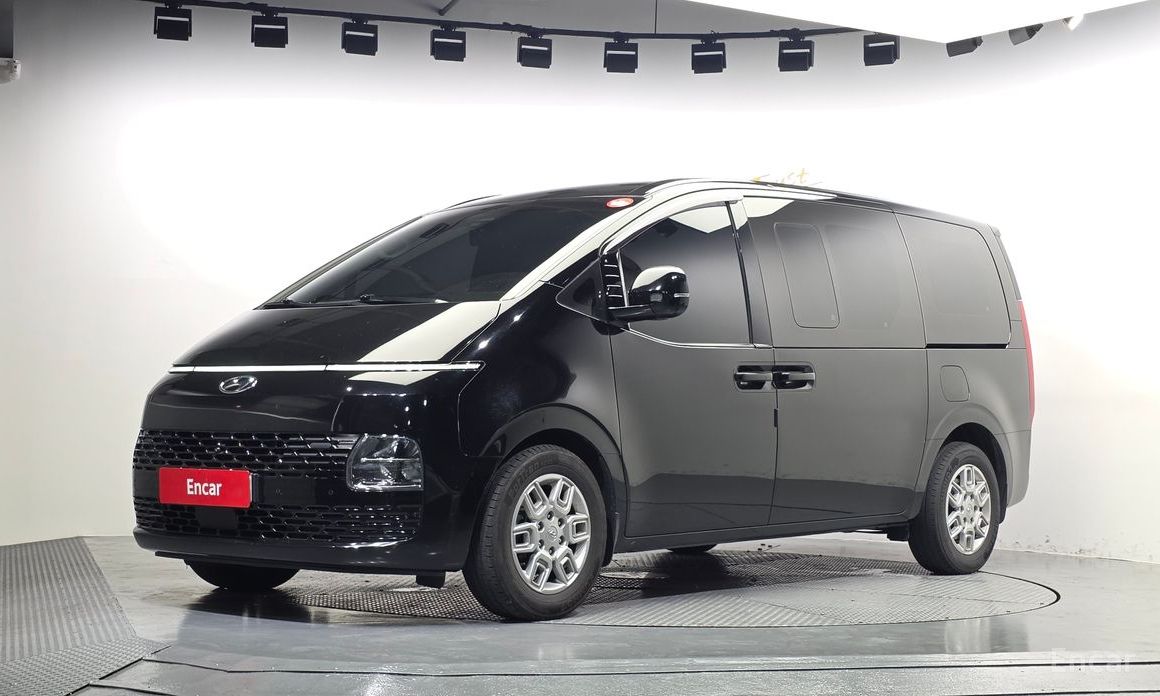 Hyundai Staria 2022