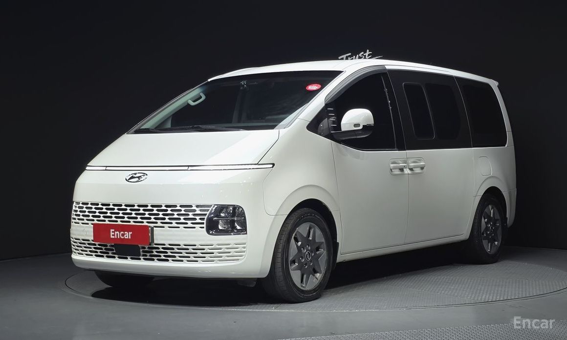 Hyundai Staria 2022