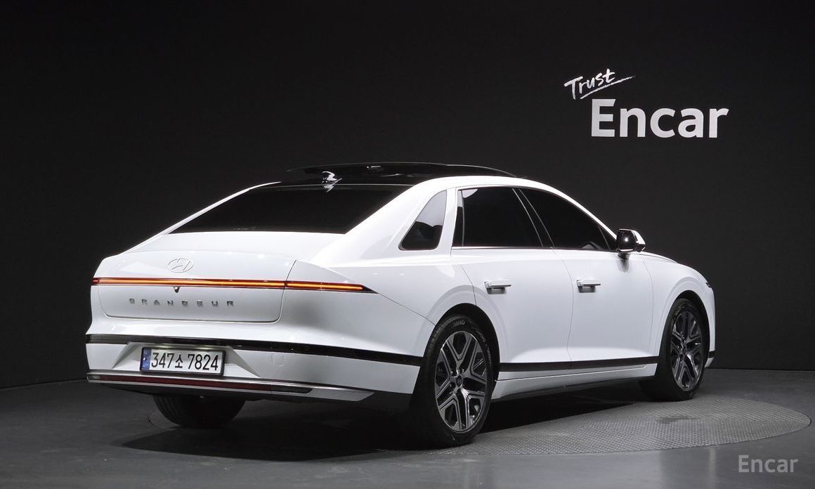 Hyundai Grandeur 2023