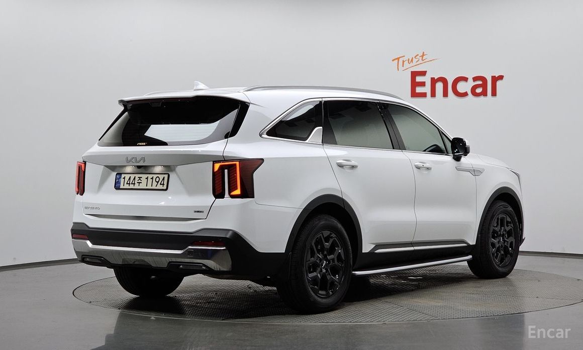 Kia Sorento 2024