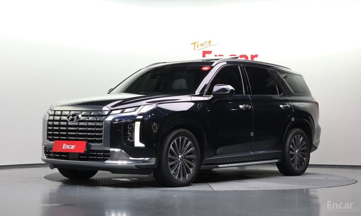 Hyundai Palisade 2023