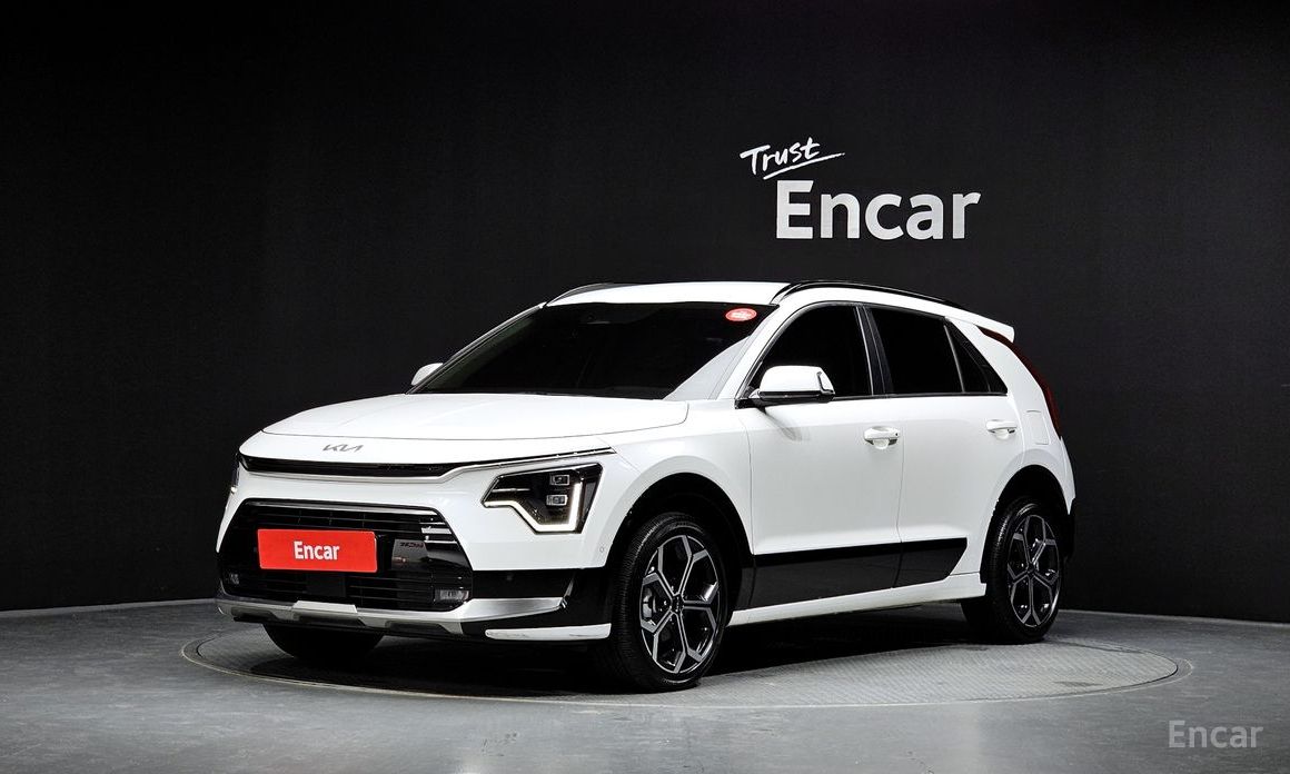 Kia Niro 2024