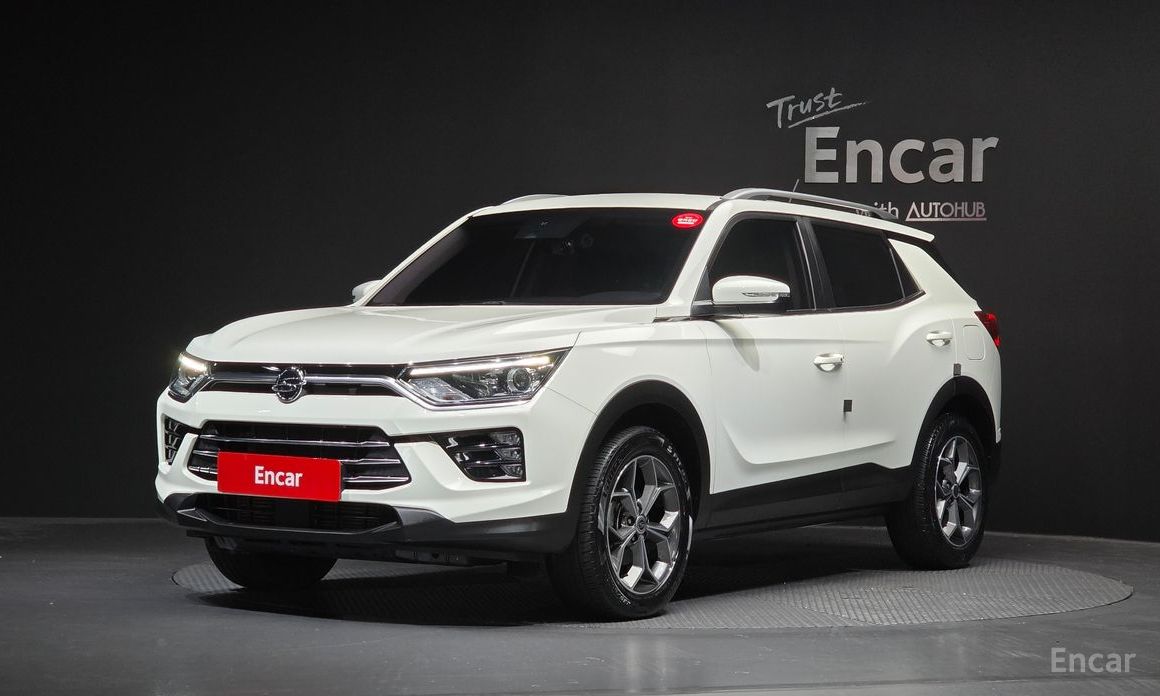 KG_Mobility_Ssangyong KORANDO 2021