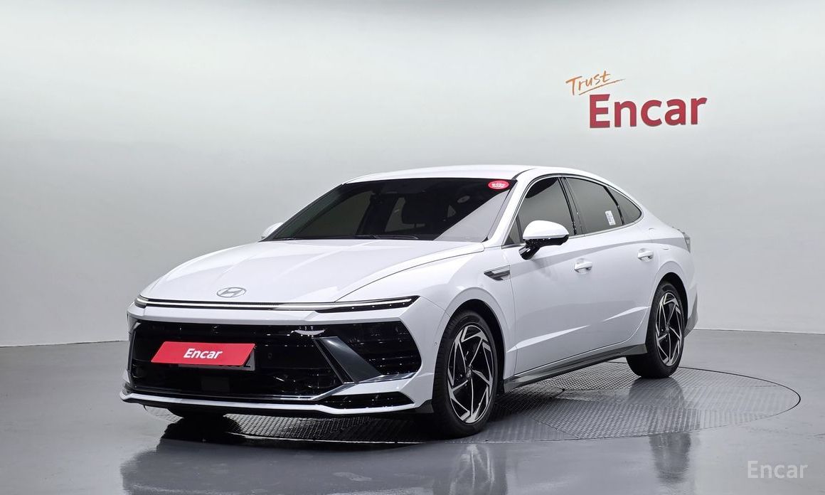 Hyundai Sonata 2025